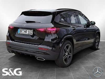 Gebraucht 2025 Mercedes GLA200 AMG line SUV | 43.439 € (Etwas zu teuer)