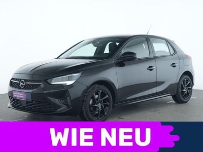 Lackierung schwarz Gebraucht 2023 Opel Corsa Limousine | 13.948 € (Guter Preis)