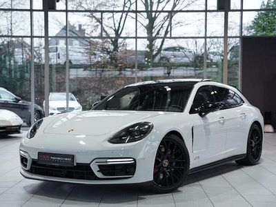 Gebraucht Porsche Panamera GTS Sport 480 PS (353 kW) 2021 Weiß Limousine