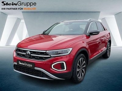 Gebraucht VW T-Roc Style 116 PS (85 kW) 2023 Schwarz SUV