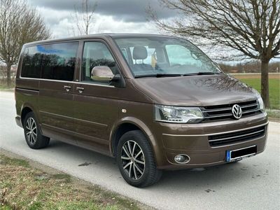 gebraucht VW Multivan T5