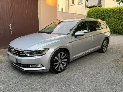 Gebraucht VW Passat 239 PS (175 kW) 2015 Grau Kombi