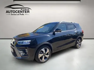 Nuova KGM Tivoli 163 CV (119 kW) 2025 Nero SUV