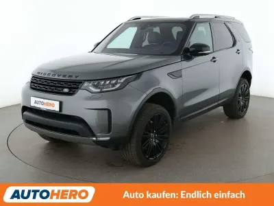Gebraucht Land Rover Discovery 5 HSE 258 PS (189 kW) 2018 Corris grey SUV