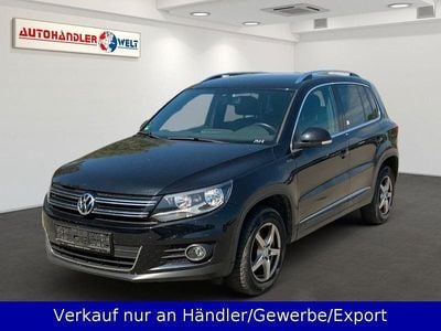 VW Tiguan