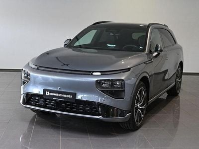 Neu XPENG G9 AWD Performance 422 kW (575 PS) 2026 Grau SUV