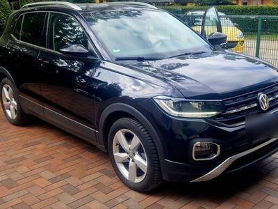 VW T-Cross