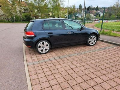 gebraucht VW Golf VI style