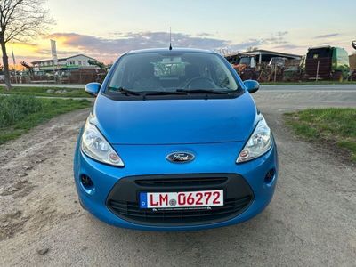 gebraucht Ford Ka Trend Top Zustand Tüv Neu