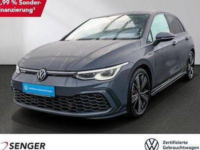 Second-hand VW Golf VIII GTD 200 CP (147 kW) 2023 Gri Berlinǎ