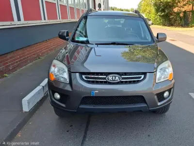 Gebraucht Kia Sportage