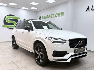 Gebraucht Volvo XC90 R-Design 235 PS (172 kW) 2018 Weiß SUV