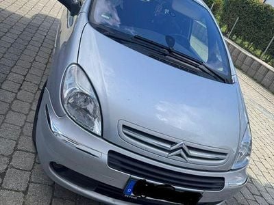 Brugt Citroën Xsara 109 HK (80 kW) 2007 Sølv MPV