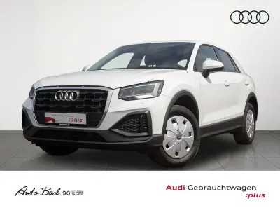 Używany Audi Q2 Comfort 150 KM (110 kW) 2023 Biały SUV