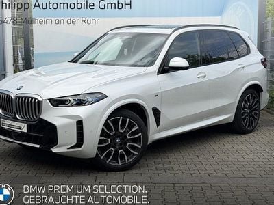Second-hand BMW X5 Comfort Edition 352 CP (258 kW) 2025 Alb SUV