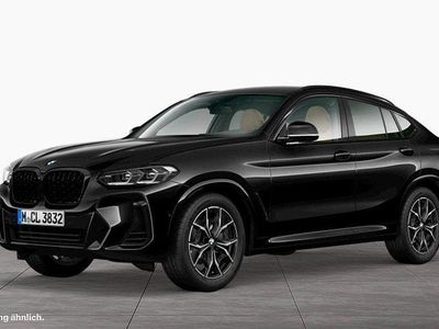 Gebraucht BMW X4 M Sport 190 PS (139 kW) 2025 Schwarz SUV