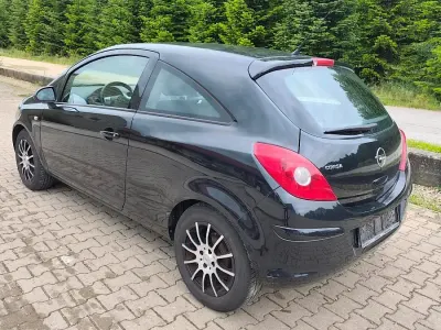 Gebraucht Opel Corsa