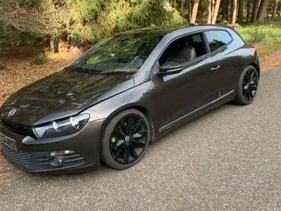 Gebraucht VW Scirocco 211 PS (155 kW) 2011 Braun Coupé