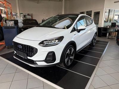Weiß Gebraucht 2022 Ford Fiesta Active Kleinwagen | 15.990 € (Fairer Preis)