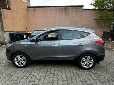 Second-hand Hyundai ix35 180 CP (132 kW) 2012 Gri SUV