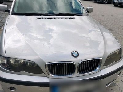 gebraucht BMW 320 e46 d