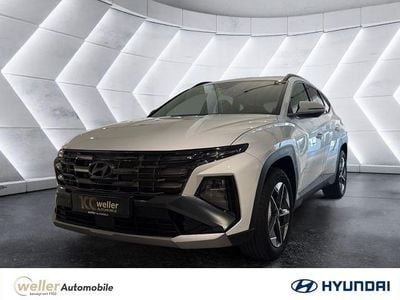 Neu Hyundai Tucson Trend 150 PS (110 kW) 2026 Weiss SUV