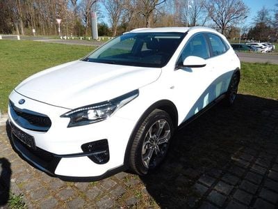Gebraucht Kia XCeed 140 PS (102 kW) 2020 (wd) cararraweiss SUV