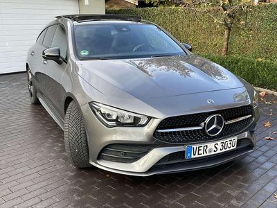 Mercedes CLA200