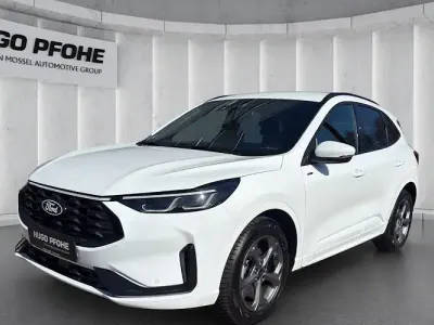 Usata Ford Kuga ST-Line 186 CV (136 kW) 2024 Bianco SUV
