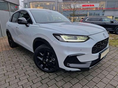 Gebraucht Honda ZR-V Sport 184 PS (135 kW) 2025 Diamond dust (weiß) SUV