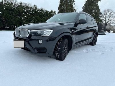 Schwarz Gebraucht 2016 BMW X3 M Sport SUV | 17.500 € (Guter Preis)