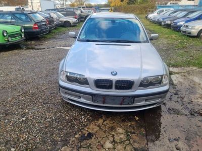 gebraucht BMW 318 i Tüv Neu