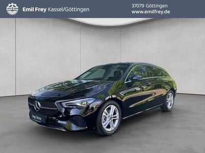 Mercedes CLA180 Shooting Brake