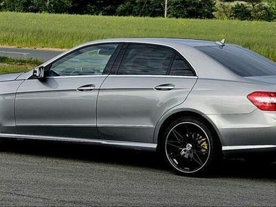 Mercedes E350
