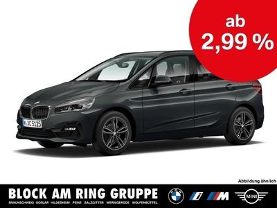 gebraucht BMW 220 Active Tourer i