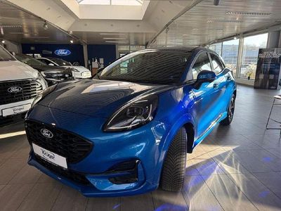 Gebraucht Ford Puma ST-Line 155 PS (114 kW) 2025 Blau SUV