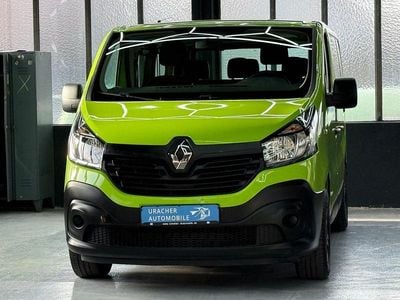 Gebraucht Renault Trafic Expression 125 PS (91 kW) 2017 Van / Kleinbus