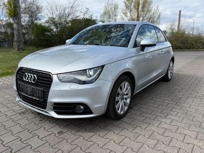 Gebraucht Audi A1 Ambition 86 PS (63 kW) 2011 Silber Kleinwagen