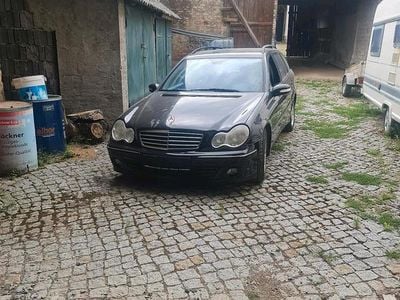 Mercedes C180