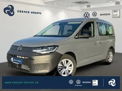 Nowe VW Caddy 116 KM (85 kW) 2026 Szary Minivan