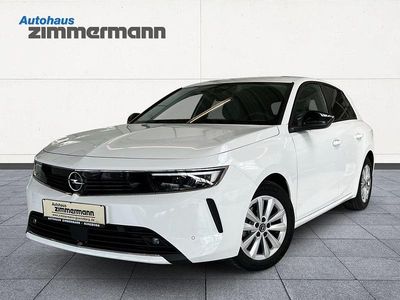 Gebraucht Opel Astra Enjoy 110 PS (80 kW) 2023 Weiss Limousine