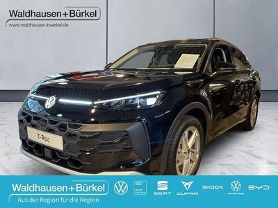 Nouă VW T-Roc Style 150 CP (110 kW) 2026 Negru SUV