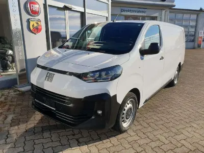 Brugt Fiat Scudo Basis 144 HK (105 kW) 2024 Hvid Van