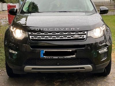 gebraucht Land Rover Discovery 2.2 Sport HSE