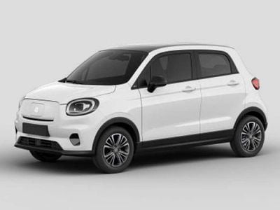 Neu Leapmotor T03 69 kW (95 PS) 2025 Light white Kleinwagen