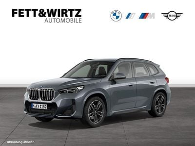 Gebraucht BMW X1 M Sport 204 PS (150 kW) 2025 Storm bay metallic metallic SUV