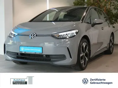 Gebraucht VW ID.3 Pro 150 kW (204 PS) 2024 Mondsteingrau Kleinwagen