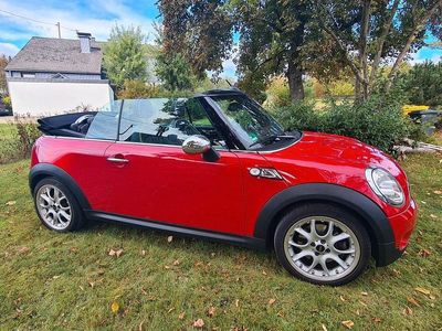 Mini Cooper S Cabriolet