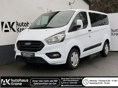 Occasion Ford Transit Custom Trend 105 ch (77 kW) 2020 Blanc Monospace