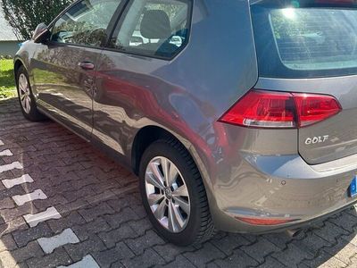 gebraucht VW Golf VII 1.2 TSI BMT Trendline Trendline